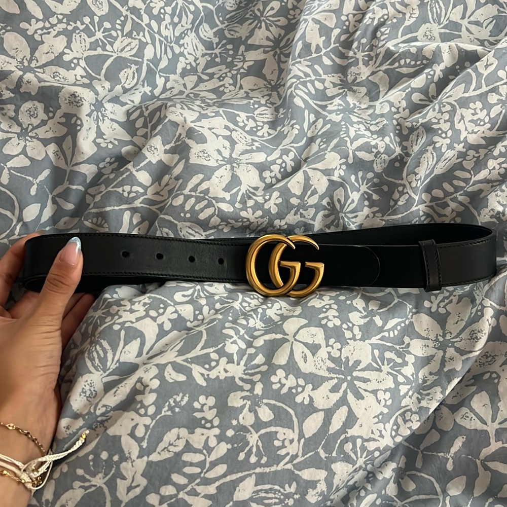 GUCCI belt